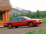 Pontiac Bonneville SSEi 1992 года